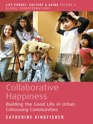 cover image of Collaborative Happiness